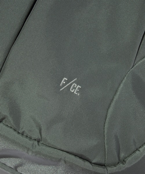 F/CE. （エフシーイー）の「F/CE. 420 re/cor BALLON BACKPACK / エフシーイー 420 リコー バルーン バックパック（バックパック/リュック・メンズ・ブラック/オリーブ・FREE）」の9枚目の写真