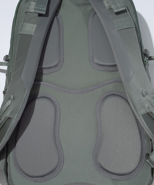 F/CE. （エフシーイー）の「F/CE. 420 re/cor BALLON BACKPACK / エフシーイー 420 リコー バルーン バックパック（バックパック/リュック・メンズ・ブラック/オリーブ・FREE）」の12枚目の写真