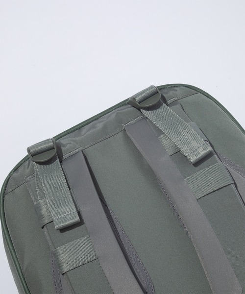 F/CE. （エフシーイー）の「F/CE. 420 re/cor BALLON BACKPACK / エフシーイー 420 リコー バルーン バックパック（バックパック/リュック・メンズ・ブラック/オリーブ・FREE）」の13枚目の写真
