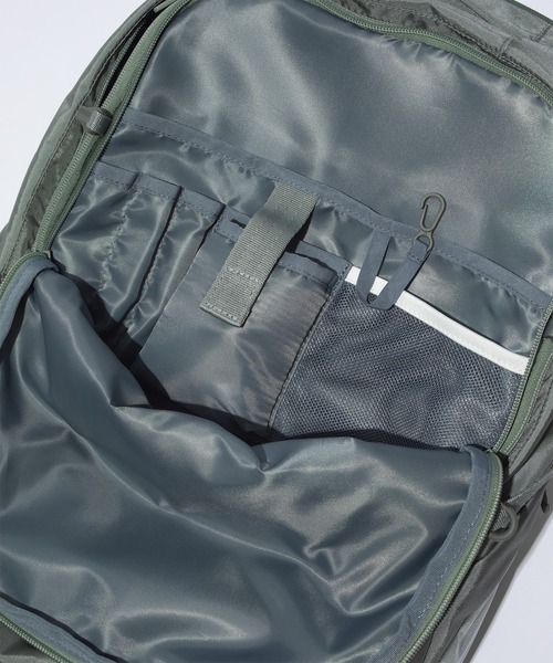 F/CE. （エフシーイー）の「F/CE. 420 re/cor BALLON BACKPACK / エフシーイー 420 リコー バルーン バックパック（バックパック/リュック・メンズ・ブラック/オリーブ・FREE）」の15枚目の写真