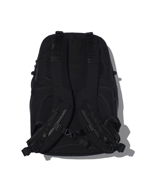F/CE. （エフシーイー）の「F/CE. 420 re/cor BALLON BACKPACK / エフシーイー 420 リコー バルーン バックパック（バックパック/リュック・メンズ・ブラック/オリーブ・FREE）」の4枚目の写真