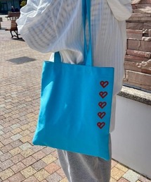 BEAMS HEART（ビームスハート）の「【ユニセックス】B-HEARTロゴ トートバッグ（トートバッグ）」