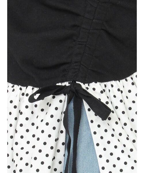 CALNAMUR（カルナムール）の「ワンショルデザイントップス（Tシャツ/カットソー・レディース・ブラック/イエロー/ライトグレー・FREE）」の15枚目の写真