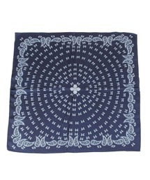 RAGEBLUE（レイジブルー）の「2WAY SET RING SCARF/リング付き柄スカーフ（バンダナ/スカーフ）」