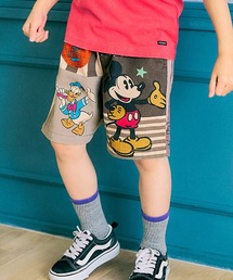 F.O.KIDS | F.O.KIDS/エフオーキッズ ディズニーキャラクターGOOD OLD ウエストゴム ショーツ 秋 秋服 2026年秋冬(その他パンツ)