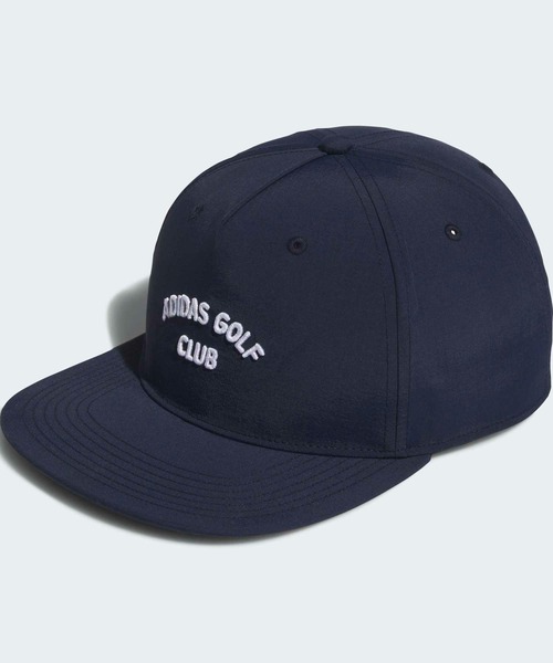 adidas｜アディダスのキャップ（ブルー・ネイビー/青色系・形状記憶