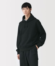 MUJI Labo（ムジラボ）の「〔MUJI Labo〕紳士　昔ながらの製法で編み立てたスウェットパーカ（パーカー）」