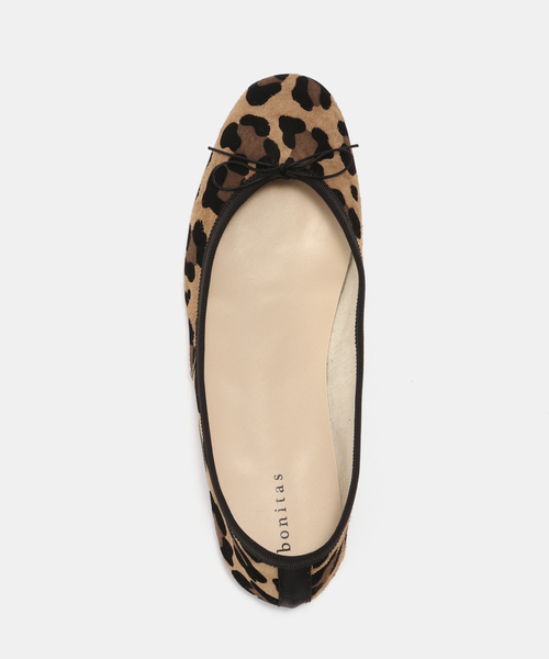 SLOBE IENA（スローブイエナ）の「《追加7》BONITAS/ボニータス バレエシューズ（バレエシューズ・レディース・ベージュ・23cm/23.5cm/24cm/24.5cm）」の18枚目の写真