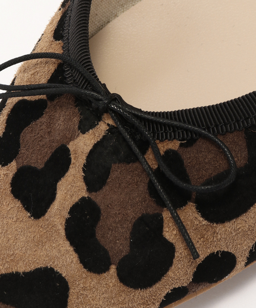 SLOBE IENA（スローブイエナ）の「《追加7》BONITAS/ボニータス バレエシューズ（バレエシューズ・レディース・ベージュ・23cm/23.5cm/24cm/24.5cm）」の20枚目の写真