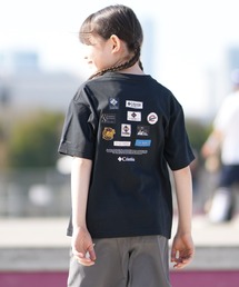 Columbia（コロンビア）の「columbia/コロンビア リラックスフィット綿混ショートスリーブTシャツ（Tシャツ/カットソー）」