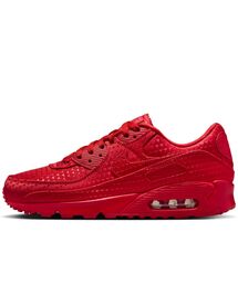 NIKE | ナイキ エア マックス 90 プレミアムメンズシューズ / Nike Air Max 90 Premium Men's Shoes IB6606-600 University Red(スニーカー)