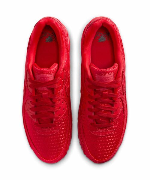 NIKE（ナイキ）の「ナイキ エア マックス 90 プレミアムメンズシューズ / Nike Air Max 90 Premium Men's Shoes IB6606-600 University Red（スニーカー・メンズ・レッド・24/24.5/25/25.5/26/26.5/27/27.5/28/28.5/29/29.5/30）」の6枚目の写真