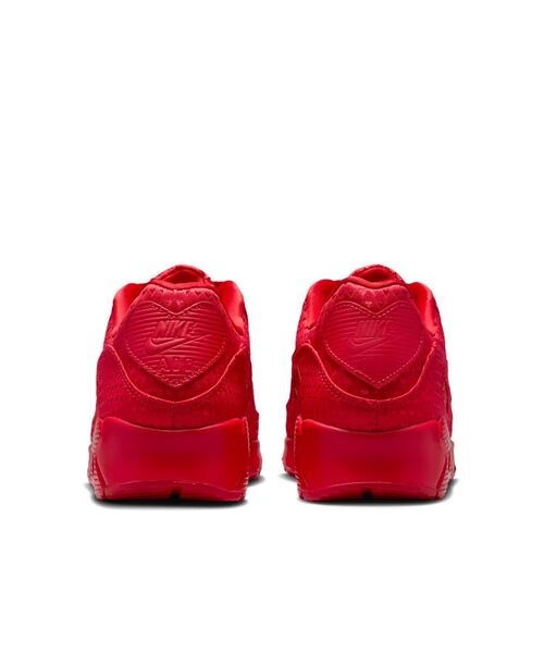 NIKE（ナイキ）の「ナイキ エア マックス 90 プレミアムメンズシューズ / Nike Air Max 90 Premium Men's Shoes IB6606-600 University Red（スニーカー・メンズ・レッド・24/24.5/25/25.5/26/26.5/27/27.5/28/28.5/29/29.5/30）」の8枚目の写真