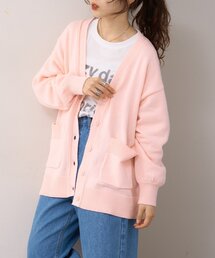 WILLOW | 【willow】cottonニットカーデ(カーディガン/ボレロ)