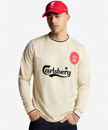 417 EDIFICE | 【Liverpool FC / リバプール FC】LS 96 97 AWAY SHIRT(Tシャツ/カットソー)