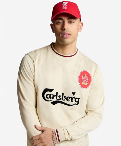417 EDIFICE(フォーワンセブンエディフィス)の「【Liverpool FC / リバプール FC】LS 96 97 AWAY SHIRT(Tシャツ/カットソー・メンズ・その他・MEDIUM/SMALL/X-LARGE)」の2枚目の写真