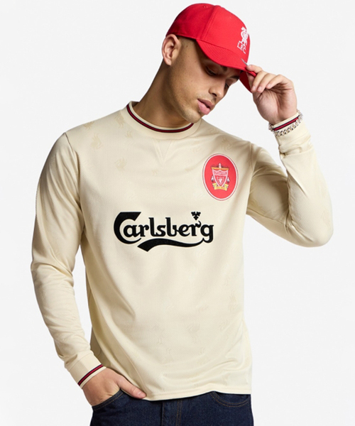 417 EDIFICE(フォーワンセブンエディフィス)の「【Liverpool FC / リバプール FC】LS 96 97 AWAY SHIRT(Tシャツ/カットソー・メンズ・その他・MEDIUM/SMALL/X-LARGE)」の3枚目の写真