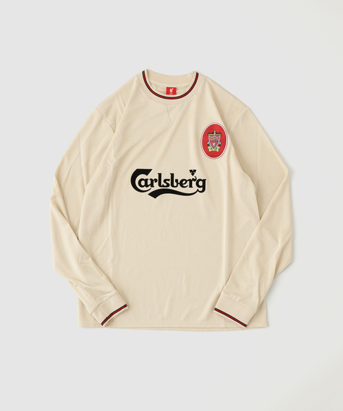 417 EDIFICE(フォーワンセブンエディフィス)の「【Liverpool FC / リバプール FC】LS 96 97 AWAY SHIRT(Tシャツ/カットソー・メンズ・その他・MEDIUM/SMALL/X-LARGE)」の5枚目の写真