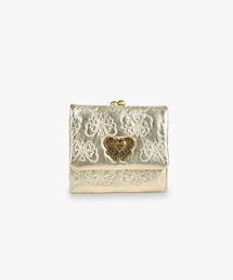 ANNA SUI（アナスイ）の「チェイス 口金二つ折り財布（財布）」