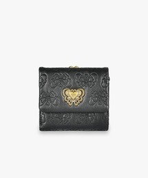 ANNA SUI（アナスイ）の「チェイス 口金二つ折り財布（財布）」
