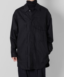 ato（アトウ）の「長袖シャツ（シャツ/ブラウス）」