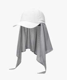 OVERRIDE | OVERRIDE  HEATLOCK SCARF CAP SGP / オーバーライド(キャップ)