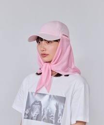 OVERRIDE | OVERRIDE HEATLOCK SCARF CAP SGP / オーバーライド(キャップ)