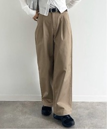 1chaku.（イッチャク）の「チノパンツ（チノパンツ）」