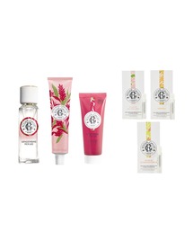 ROGER&GALLET（ロジェ・ガレ）の「【数量限定】ZOZO限定 オ パフュメ & クレーム マン ミニ付 キット ジンジャールージュ（香水・フレグランスキット/ギフトセット）」