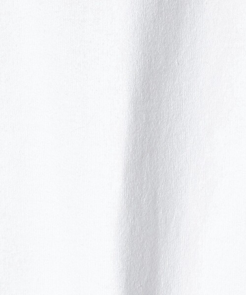 A DAY IN THE LIFE UNITED ARROWS(アデイインザライフユナイテッドアローズ)の「USAコットン リラックス カットソー<A DAY IN THE LIFE>(Tシャツ/カットソー・メンズ・ホワイト/ライム/ライトグレー・M/L)」の11枚目の写真