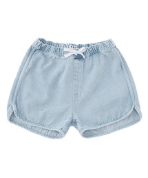 ROXY(���L�V�[)��ROXY �L�b�Y MINI SANDY DENIM SHORTS �V���[�g�p���c �y2026�N�t�ă��f���z/���L�V�[�E�G�X�g�S���f�j���V���[�g�p���c(���̑��p���c)