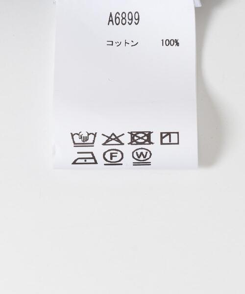 GANNI(ガニー)の「GANNI WASHED COTTON CANVAS CAP(キャップ・レディース・オリーブ・-)」の2枚目の写真