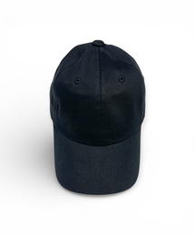 BORN SLIPPY（ボーンスリッピー）の「Basic Ball Cap (Black)（キャップ）」