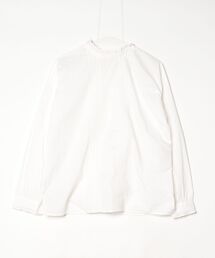 Lugnoncure（ルノンキュール）の「長袖ブラウス（シャツ/ブラウス）」