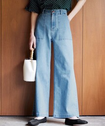 23区DENIM サマー ベイカーパンツ