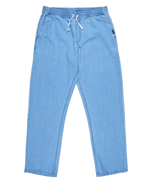 Quiksilver(クイックシルバー)の「QUIKSILVER メンズ TAXER REGULAR DENIM デニムロングパンツ レギュラー ルーズフィット【2026年春夏モデル】/クイックシルバーウエストゴムドローコード付きデニム(デニムパンツ・メンズ・ブラック/ネイビー・LARGE/MEDIUM/X-LARGE)」の14枚目の写真