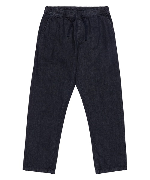 Quiksilver(クイックシルバー)の「QUIKSILVER メンズ TAXER REGULAR DENIM デニムロングパンツ レギュラー ルーズフィット【2026年春夏モデル】/クイックシルバーウエストゴムドローコード付きデニム(デニムパンツ・メンズ・ブラック/ネイビー・LARGE/MEDIUM/X-LARGE)」の8枚目の写真