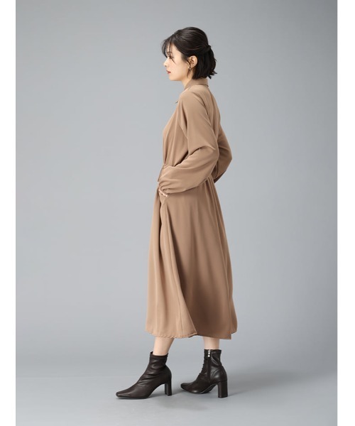 fifth（フィフス）の「ウエストマークノーブルワンピース（ワンピース・レディース・ネイビー/ブラック・M）」の11枚目の写真