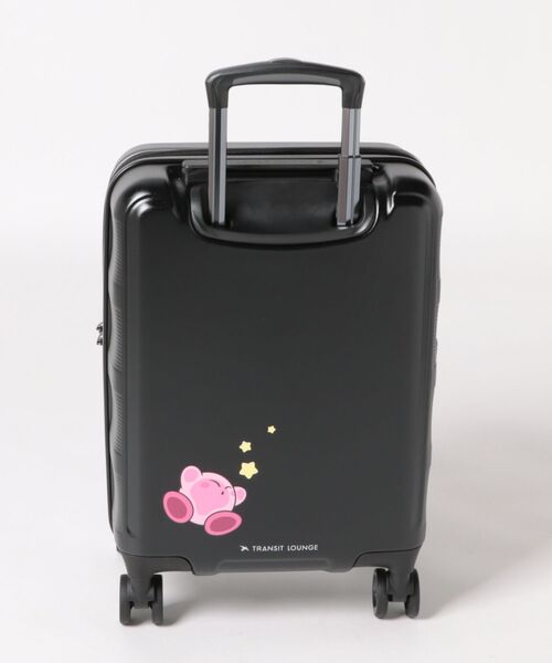 SAC'S BARJean(サックスバージーン)の「【星のカービィ】 キャリーケース(スーツケース/キャリーバッグ・レディース・ホワイト/ブラック/ピンク・FREE)」の7枚目の写真