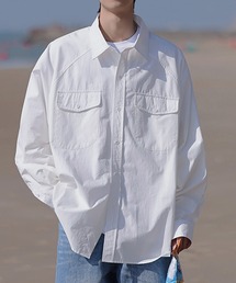 TOBEE（トゥビー）の「長袖シャツ（シャツ/ブラウス）」