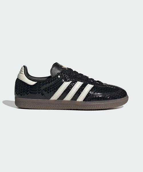 adidas(アディダス)の「adidas/アディダス/SAMBA OG W(スニーカー・メンズ・ブラック・28.0cm/23.5cm/24.0cm/24.5cm/25.0cm/25.5cm/26.5cm/27.0cm/27.5cm/23.0cm/26.0cm)」の1枚目の写真