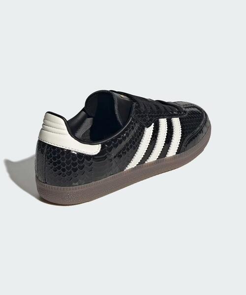 adidas(アディダス)の「adidas/アディダス/SAMBA OG W(スニーカー・メンズ・ブラック・28.0cm/23.5cm/24.0cm/24.5cm/25.0cm/25.5cm/26.5cm/27.0cm/27.5cm/23.0cm/26.0cm)」の6枚目の写真