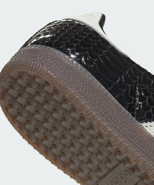 adidas(アディダス)の「adidas/アディダス/SAMBA OG W(スニーカー・メンズ・ブラック・28.0cm/23.5cm/24.0cm/24.5cm/25.0cm/25.5cm/26.5cm/27.0cm/27.5cm/23.0cm/26.0cm)」の7枚目の写真