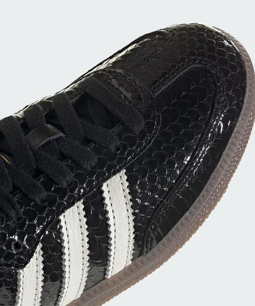 adidas(アディダス)の「adidas/アディダス/SAMBA OG W(スニーカー・メンズ・ブラック・28.0cm/23.5cm/24.0cm/24.5cm/25.0cm/25.5cm/26.5cm/27.0cm/27.5cm/23.0cm/26.0cm)」の8枚目の写真