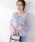 PROPORTION BODY DRESSING�i�v���|�[�V�����{�f�B�h���b�V���O�j�́u�`���[�����b�t���u���E�X / 1216110304�i�V���c/�u���E�X�j�v�b�u���[