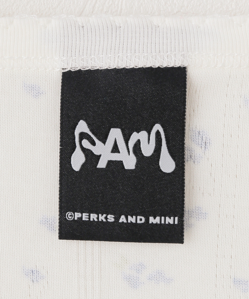 PULP/417EDIFICE(パルプフォーワンセブンエディフィス)の「P.A.M. / パークスアンドミニ CHIMERA POINTELLE CARDIGAN(カーディガン/ボレロ・レディース・ホワイト系その他・SMALL)」の5枚目の写真
