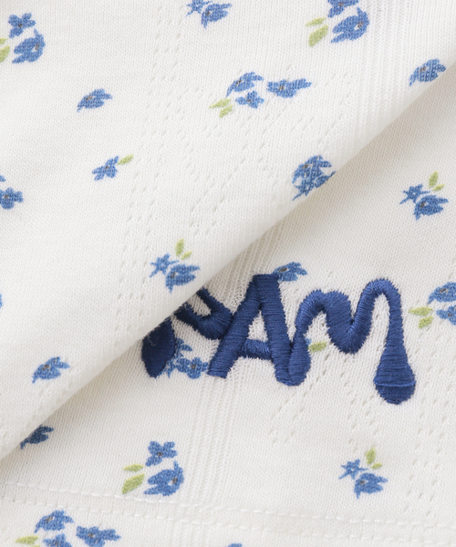 PULP/417EDIFICE(パルプフォーワンセブンエディフィス)の「P.A.M. / パークスアンドミニ CHIMERA POINTELLE CARDIGAN(カーディガン/ボレロ・レディース・ホワイト系その他・SMALL)」の7枚目の写真