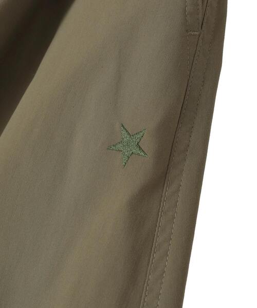 CONVERSE TOKYO(コンバーストウキョウ)の「MILITARY TUCK FLARE SKIRT(スカート・レディース・カーキ/ブラック・FREE)」の18枚目の写真