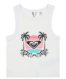 ROXY(���L�V�[)��ROXY �L�b�Y ICONIC DAYS RG �^���N�g�b�v �y2026�N�t�ă��f���z/���L�V�[�L�b�Y�^���N(�^���N�g�b�v)