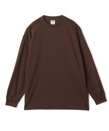 PUMA OVERSIZED LS TEE / プーマ ユニセックス オーバーサイズド ロングスリーブ T-シャツ